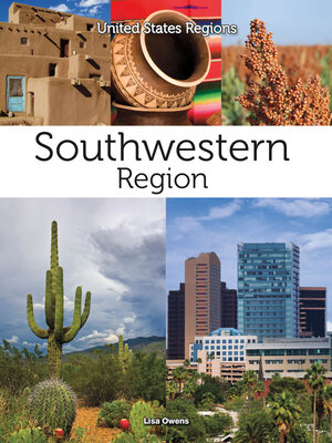 cover image of Southwestern Region